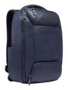 PIQUADRO Cronus Backpack 14" M Blue