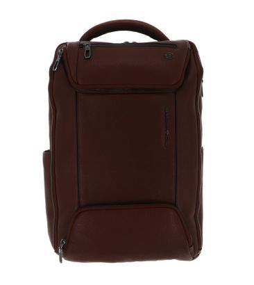 PIQUADRO Cronus Backpack 14" M Brown