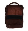 PIQUADRO Cronus Backpack 14" M Brown
