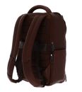 PIQUADRO Cronus Backpack 14" M Brown