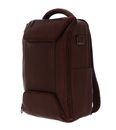 PIQUADRO Cronus Backpack 14" M Brown