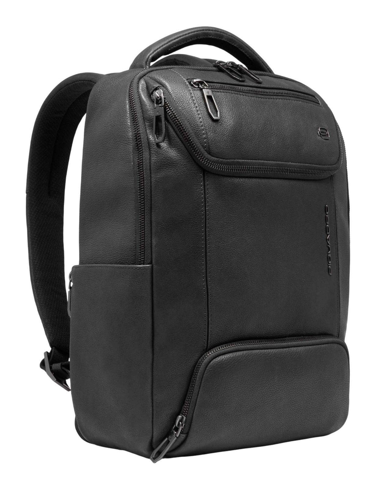 PIQUADRO Cronus Backpack 13" S Black PIQUADRO Cronus Backpack 13" S Black