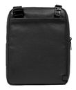 PIQUADRO Than Crossbody Bag M Black
