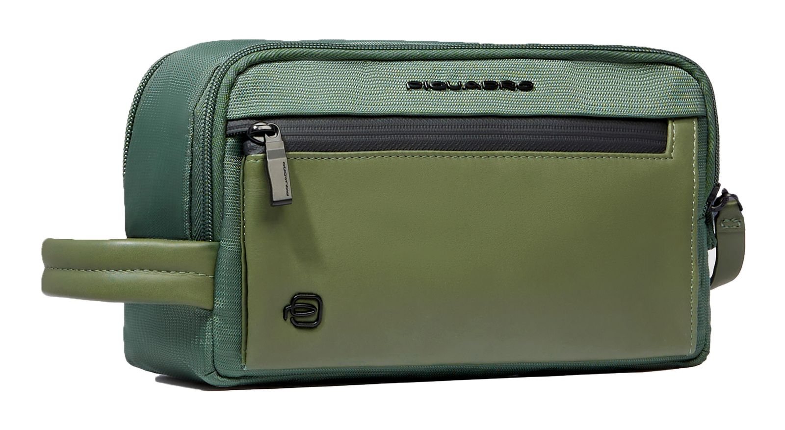 PIQUADRO Orion Toiletry Bag Green PIQUADRO Orion Toiletry Bag Green