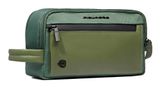 PIQUADRO Orion Toiletry Bag Green