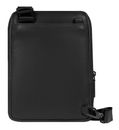 PIQUADRO Cronus Mini Tablet Crossbody Bag S Black PIQUADRO Cronus Mini Tablet Crossbody Bag S Black
