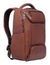 PIQUADRO Cronus Backpack 13" S Brown