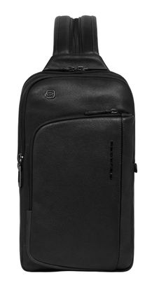 PIQUADRO Cronus Monosling Bag Black