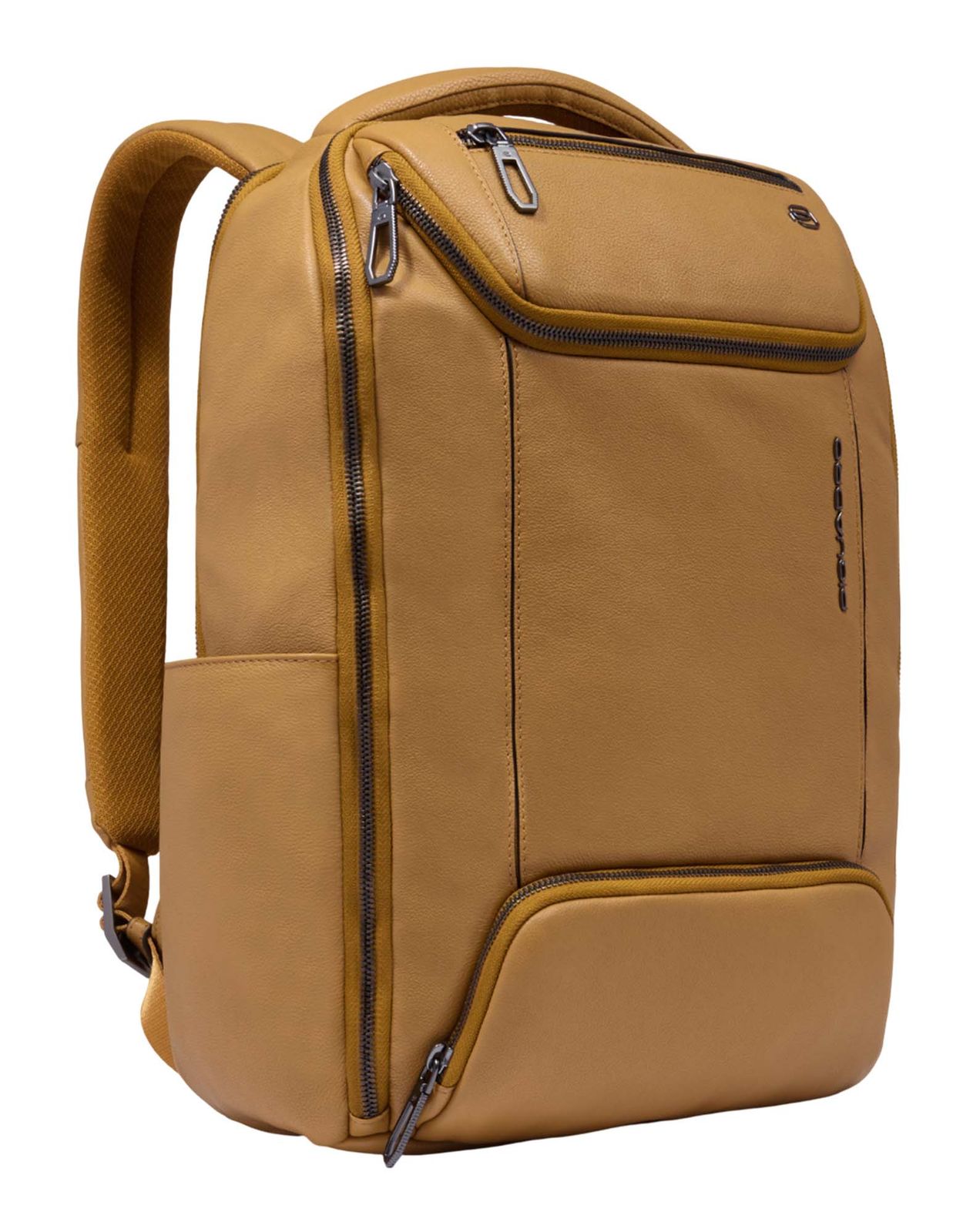 PIQUADRO Cronus Backpack 14" M Yellow PIQUADRO Cronus Backpack 14" M Yellow