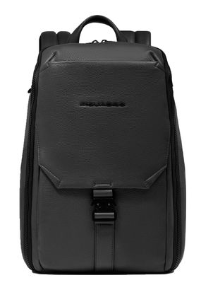 PIQUADRO Than Backpack S Black