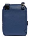 PIQUADRO Than Crossbody Bag S Blue