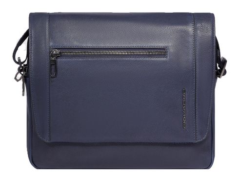 PIQUADRO Cronus Crossbody Bag Blue