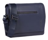 PIQUADRO Cronus Crossbody Bag Blue
