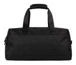 REPLAY Travel Bag Black REPLAY Travel Bag Black