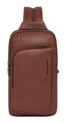 PIQUADRO Cronus Monosling Bag Brown