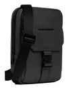 PIQUADRO Than Crossbody Bag S Black