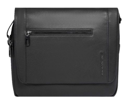 PIQUADRO Cronus Crossbody Bag Black