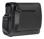 PIQUADRO Cronus Crossbody Bag Black