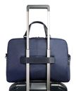 PIQUADRO Orion Briefcase 15,6" M Blue