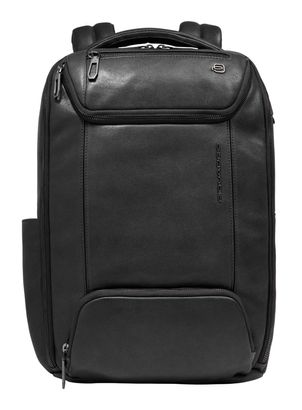PIQUADRO Cronus Backpack 14" M Black
