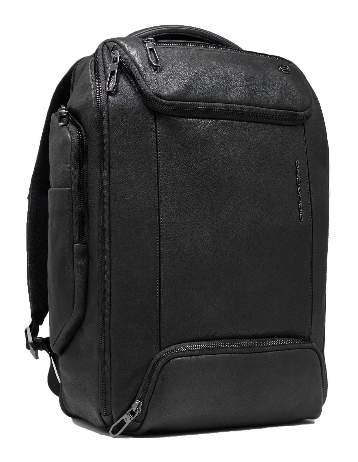 PIQUADRO Cronus Backpack 15,6" L Black PIQUADRO Cronus Backpack 15,6" L Black