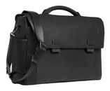 PIQUADRO Cronus Briefcase 1 Handle Black PIQUADRO Cronus Briefcase 1 Handle Black