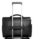 PIQUADRO Cronus Briefcase 1 Handle Black PIQUADRO Cronus Briefcase 1 Handle Black