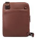 PIQUADRO Cronus Crossbody Bag 11" M Brown PIQUADRO Cronus Crossbody Bag 11" M Brown