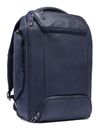 PIQUADRO Cronus Backpack 15,6" L Blue