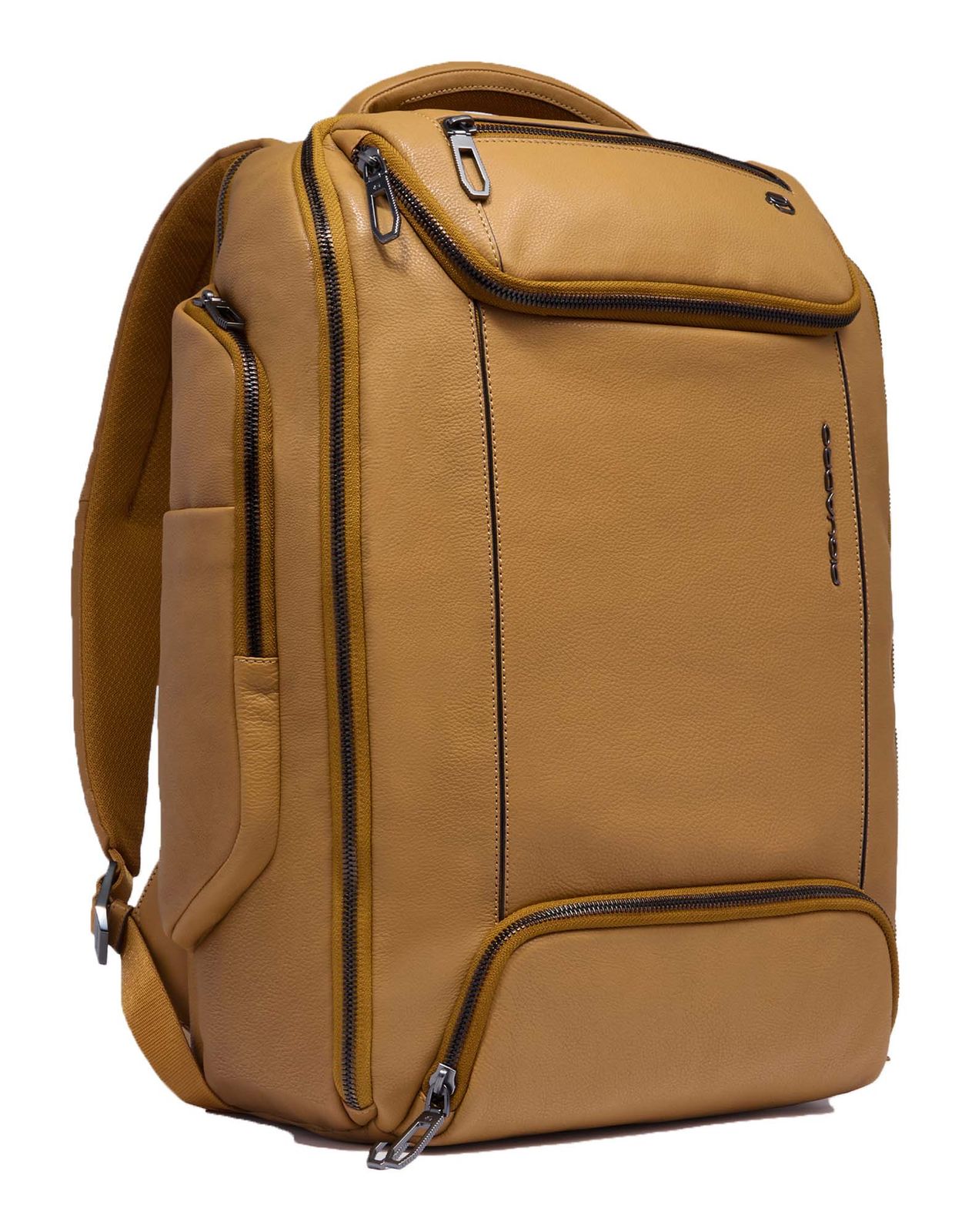 PIQUADRO Cronus Backpack 15,6" L Yellow PIQUADRO Cronus Backpack 15,6" L Yellow