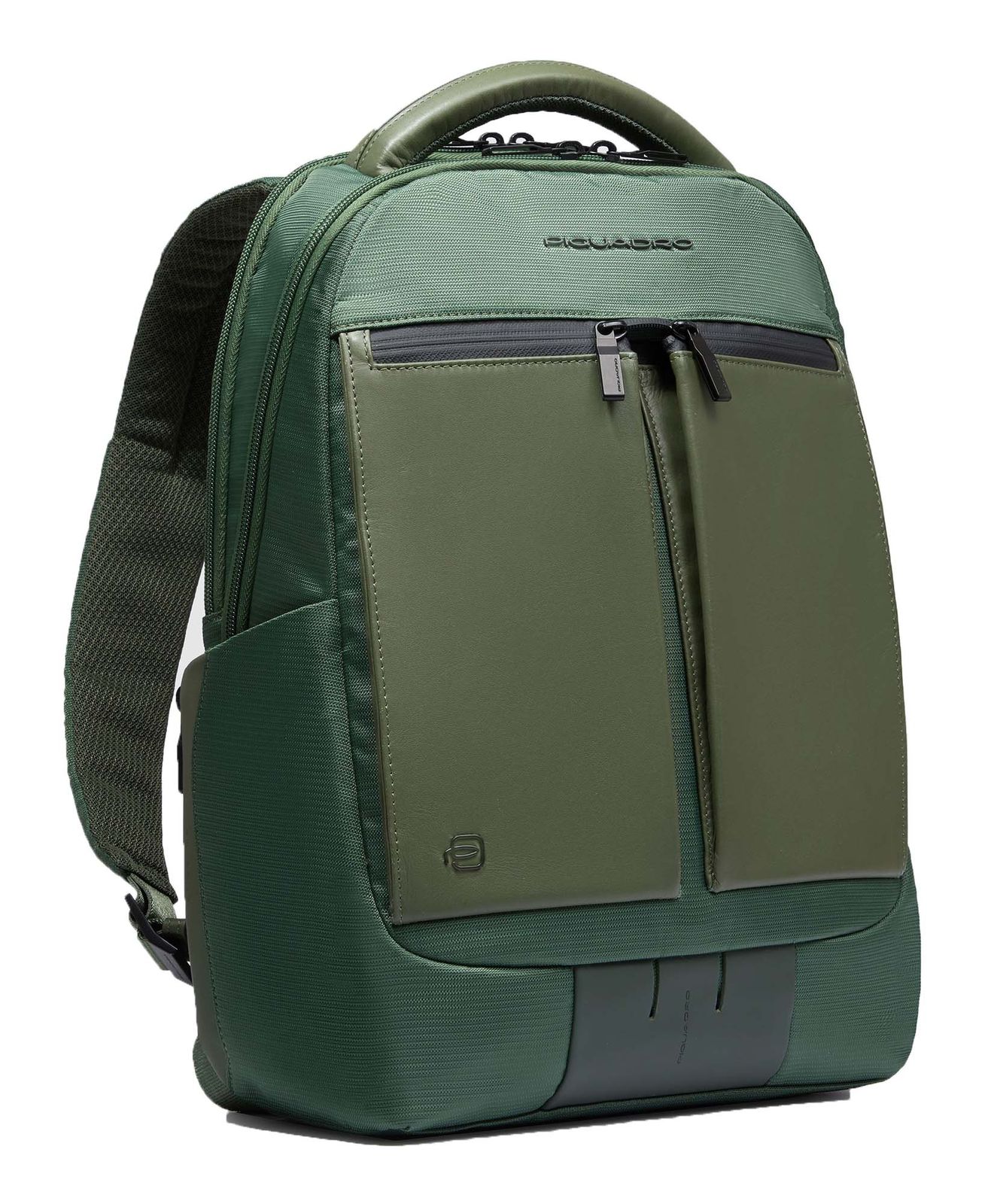 PIQUADRO Orion Backpack 14" M Green PIQUADRO Orion Backpack 14" M Green