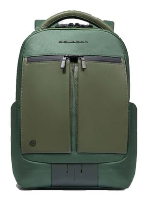 PIQUADRO Orion Backpack 14" M Green