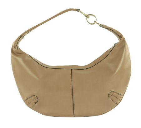THE BRIDGE shoulder bag Flavia Hobo Bag M Butter Oro | Buy