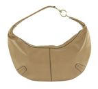 THE BRIDGE Flavia Hobo Bag M Butter Oro