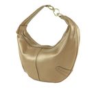 THE BRIDGE Flavia Hobo Bag M Butter Oro