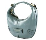 THE BRIDGE Flavia Hobo Bag XS Baby Blu Oro