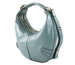 THE BRIDGE Flavia Hobo Bag XS Baby Blu Oro