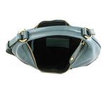 THE BRIDGE Flavia Hobo Bag XS Baby Blu Oro