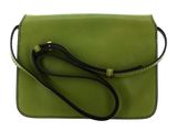 THE BRIDGE Lucrezia Shoulder Bag Pistacchio Oro