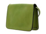 THE BRIDGE Lucrezia Shoulder Bag Pistacchio Oro