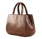 THE BRIDGE Gaia Handbag Marrone 14 / Oro