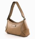 THE BRIDGE Giorgia Shoulderbag Marzapane Oro THE BRIDGE Giorgia Shoulderbag Marzapane Oro