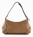 THE BRIDGE Giorgia Shoulderbag Marzapane Oro THE BRIDGE Giorgia Shoulderbag Marzapane Oro