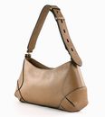 THE BRIDGE Giorgia Shoulderbag Marzapane Oro THE BRIDGE Giorgia Shoulderbag Marzapane Oro