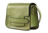 THE BRIDGE Lucrezia Crossbody Bag Pistacchio Oro THE BRIDGE Lucrezia Crossbody Bag Pistacchio Oro