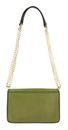 THE BRIDGE Lucrezia Crossbody Bag XS Pistacchio Oro