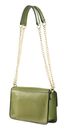 THE BRIDGE Lucrezia Crossbody Bag XS Pistacchio Oro