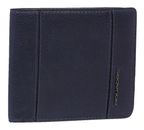 PIQUADRO Cronus Men´s Wallet Flip Out ID Holder RFID Blue PIQUADRO Cronus Men´s Wallet Flip Out ID Holder RFID Blue