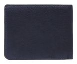 PIQUADRO Cronus Men´s Wallet Flip Out ID Holder RFID Blue PIQUADRO Cronus Men´s Wallet Flip Out ID Holder RFID Blue