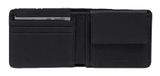 PIQUADRO Cronus Men's Wallet Flip Out ID Holder RFID Black PIQUADRO Cronus Men's Wallet Flip Out ID Holder RFID Black